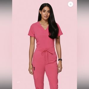 MANDALA SCRUBS